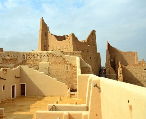 Spedire in Arabia Saudita