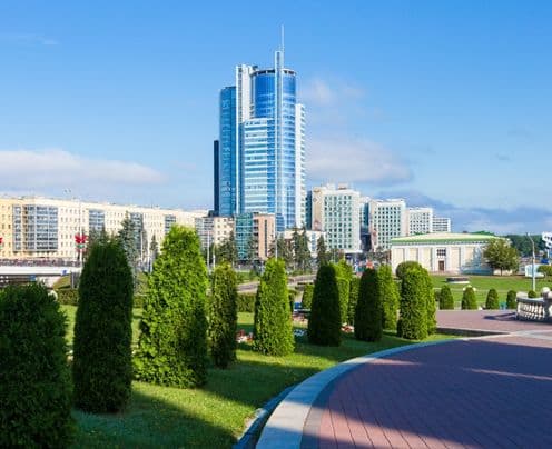 Spedire in Bielorussia