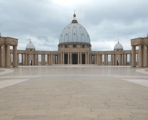 Spedire in Costa d'Avorio