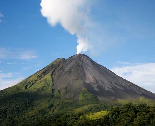 Spedire in Costa Rica