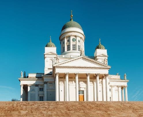 Spedire in Finlandia