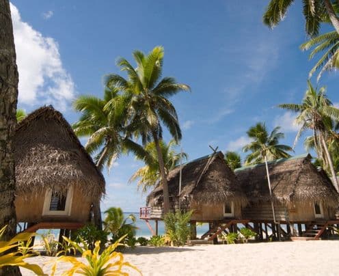 Spedire nelle Isole Cook