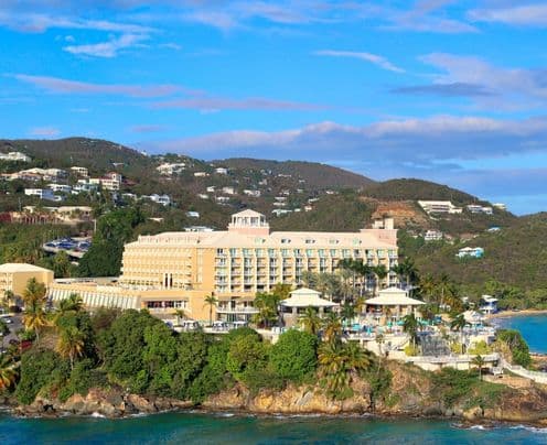 Spedire a Saint Thomas (Isole Vergini Statunitensi)