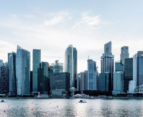 Spedire in Singapore