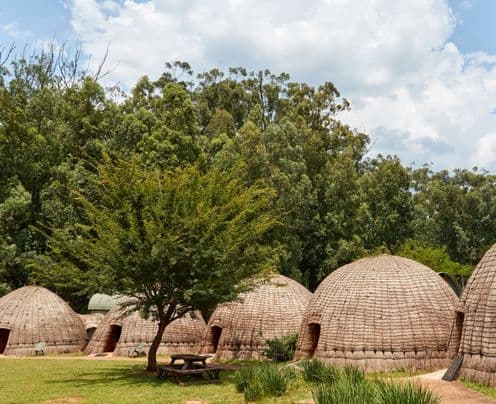 Spedire in Swaziland