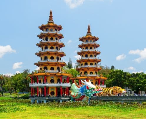 Spedire a Taiwan con MondoSpedizioni