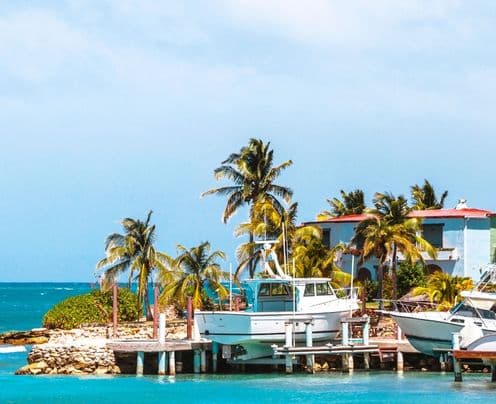 Spedire in Antigua e Barbuda