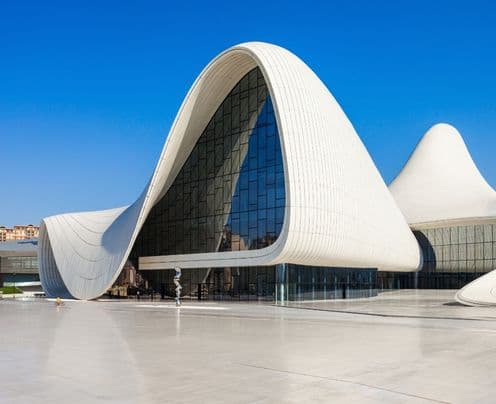 Spedire in Azerbaijian