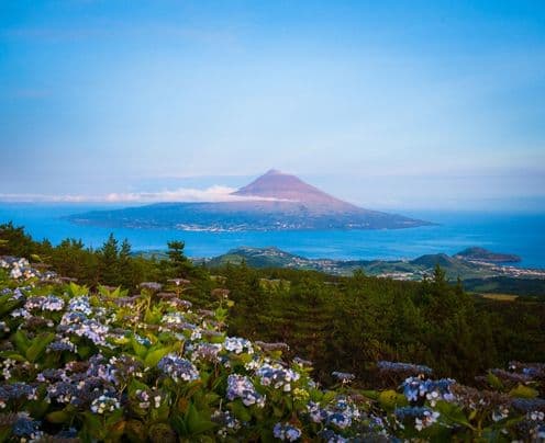 Spedire nelle Azzorre