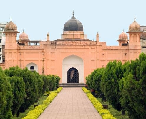 Spedire in Bangladesh