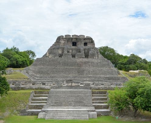 Spedire in Belize