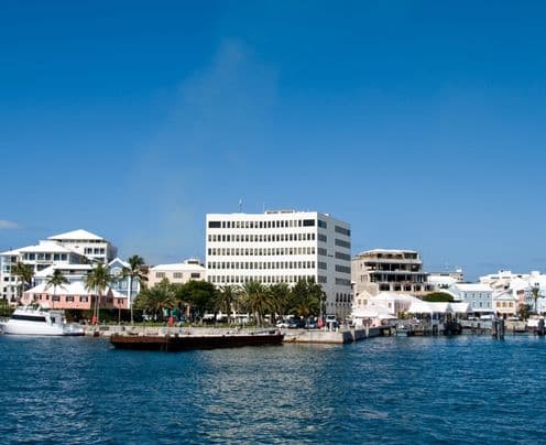 Spedire alle Bermuda