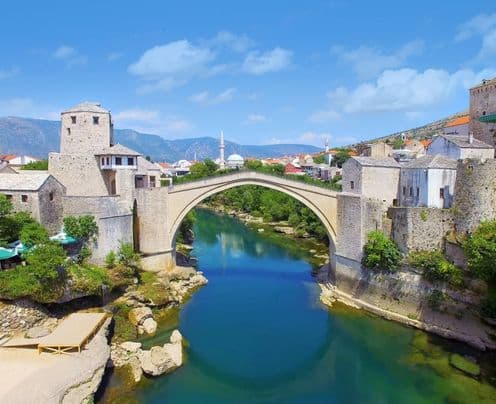 Spedire in Bosnia-Herzegovina