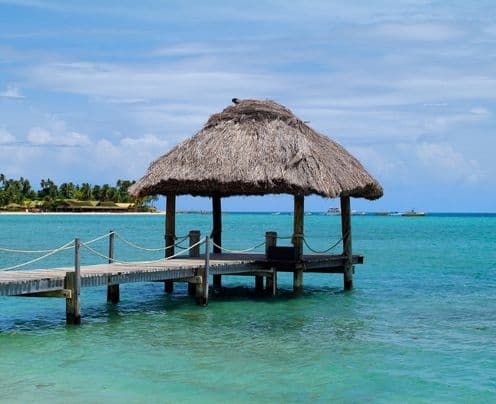 Spedire nelle Fiji