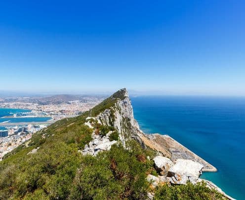 Spedire in Gibilterra