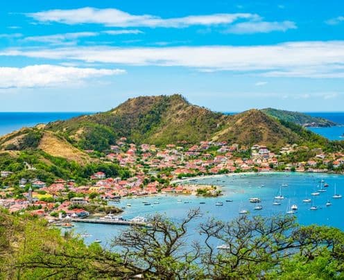 Spedire in Guadalupa