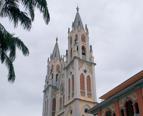 Spedire in Guinea Equatoriale