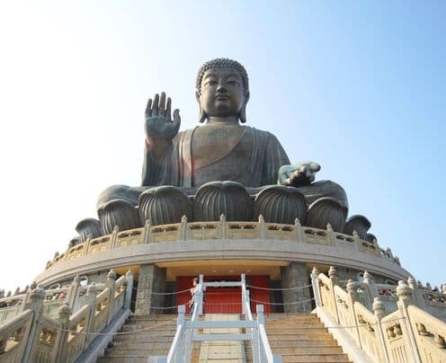 Spedire in Hong Kong