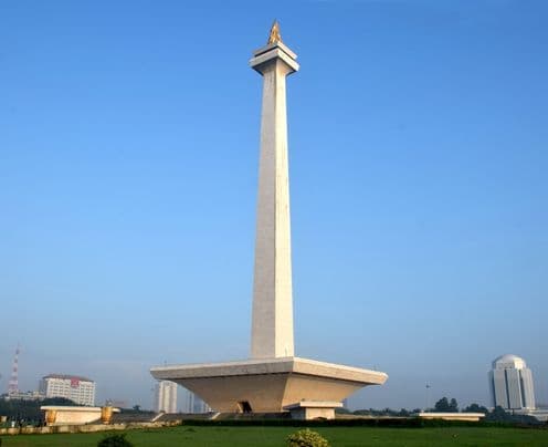 Spedire in Indonesia