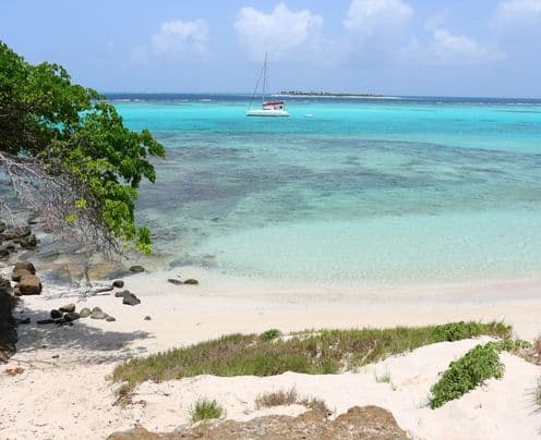 Spedire nell'Isola Unione (Saint Vincent e le Grenadine)