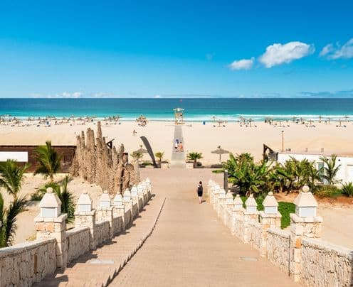 Spedire nelle Isole Capo Verde