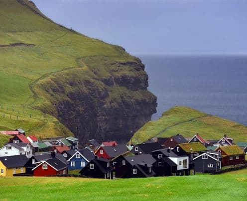 Spedire nelle Isole Faroe