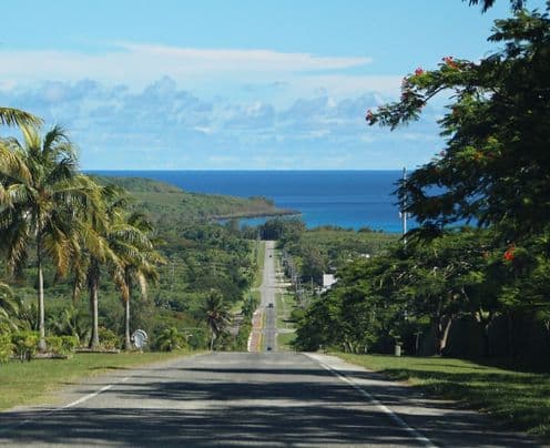 Spedire nelle Isole Marianne del Nord