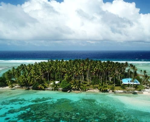 Spedire nelle Isole Marshall