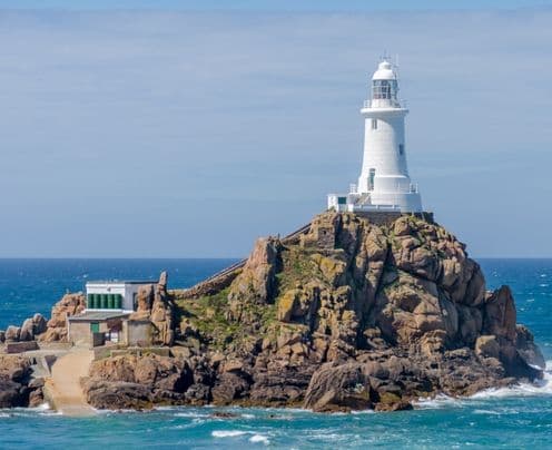 Spedire in Jersey (Isole del Canale)