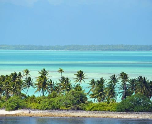 Spedire in Kiribati