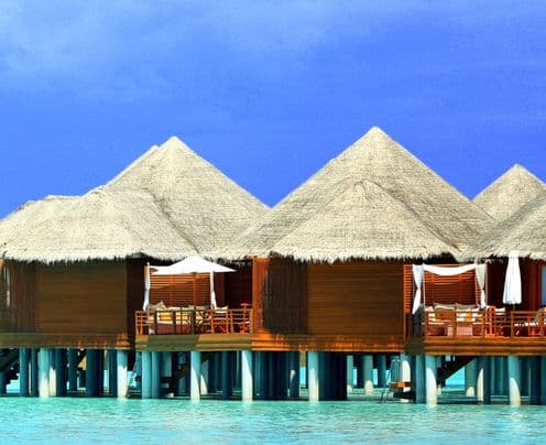 Spedire alle Maldive