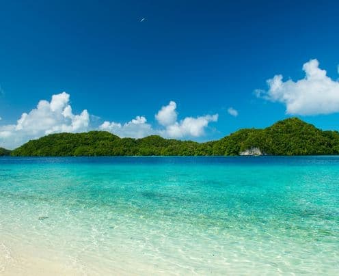 Spedire in Micronesia