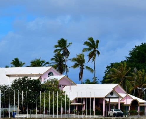 Spedire in Nauru