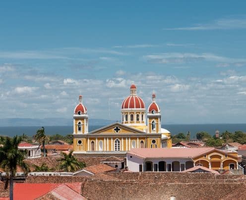 Spedire in Nicaragua