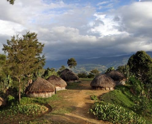Spedire in Papua Nuova Guinea