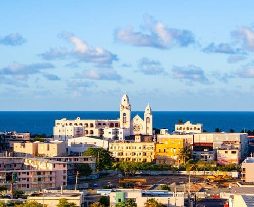 Spedire in Porto Rico
