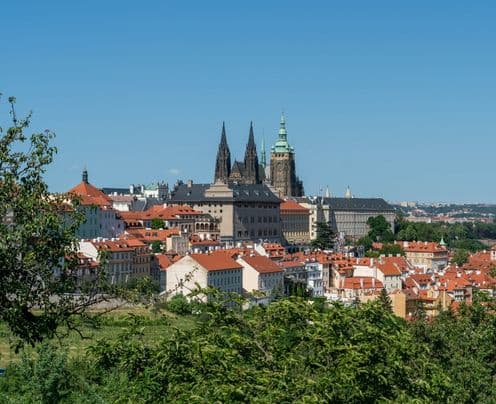 Spedire in Repubblica Ceca