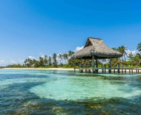 Spedire in Repubblica Dominicana