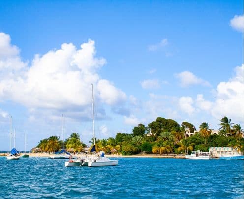 Spedire a Saint Croix