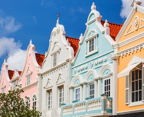 Spedire a Saint Eustatius