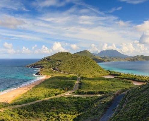 Spedire a Saint Kitts