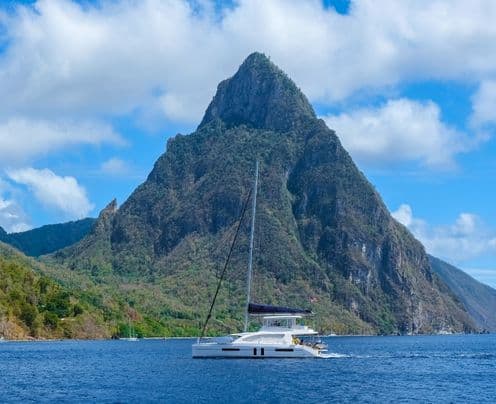 Spedire a Saint Lucia