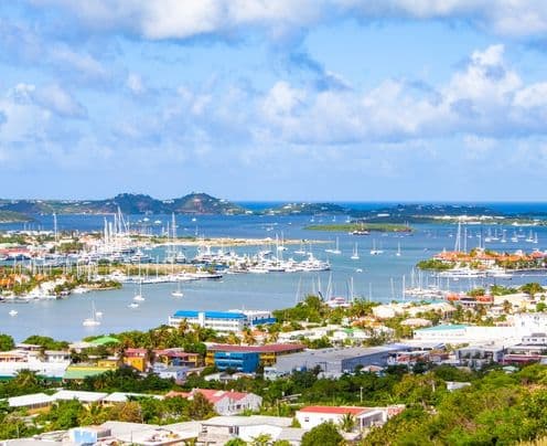 Spedire a Saint Maarten (Antille Olandesi)