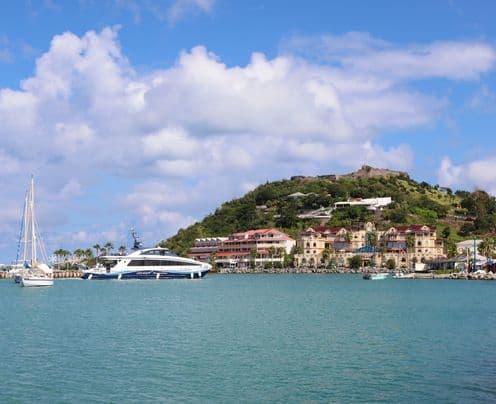 Spedire a Saint Martin (Guadalupa)