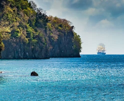 Spedire a Saint Vincent e le Grenadine