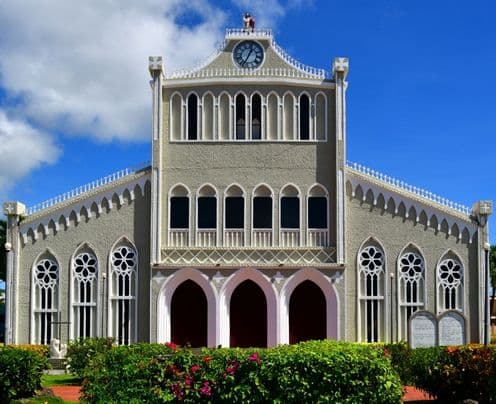 Spedire a Saipan (Isole Marianne del Nord)