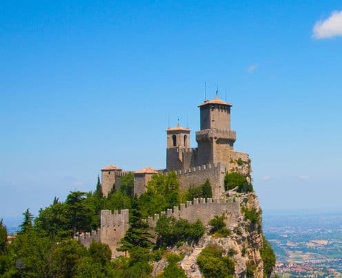 Spedire a San Marino