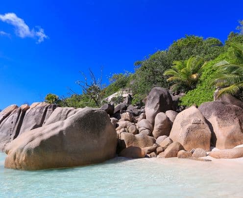Spedire alle Seychelles