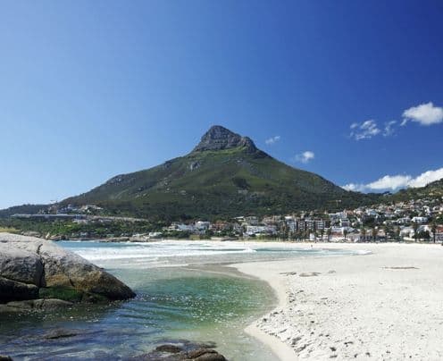 Spedire in Sud Africa