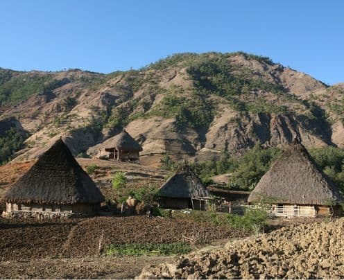 Spedire in Timor Est